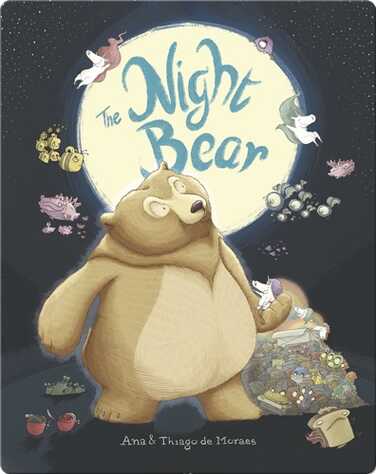 The Night Bear book