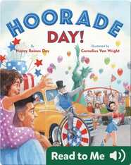 Hoorade Day!