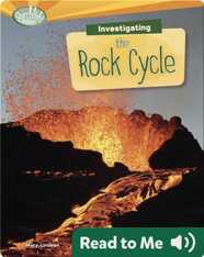 Investigating the Rock Cycle