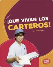 ¡Que vivan los carteros! (Hooray for Mail Carriers!)