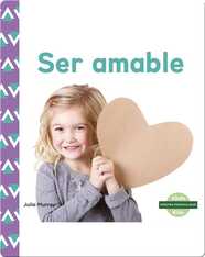 Ser amable