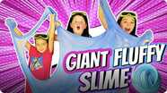 How to Make the BIGGEST FLUFFY SLIME!