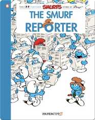 The Smurfs 24: The Smurf Reporter