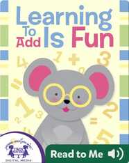 Learning To Add Is Fun