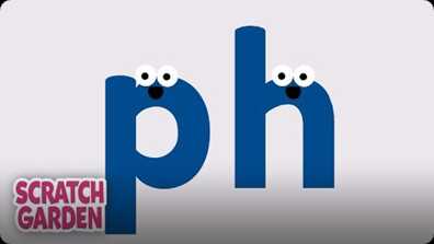 The PH Sound | Phonics Video book