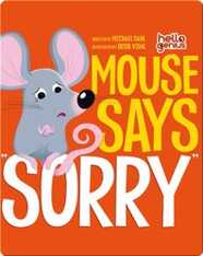 Mouse Says Sorry