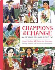 Champions of Change: 25 Women Who Made History