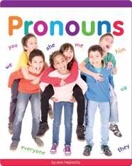 Pronouns