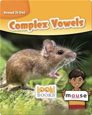Sound It Out: Complex Vowels