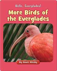 Hello, Everglades!: More Birds of the Everglades