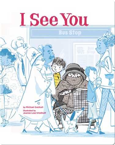 I See You book
