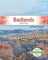 National Parks: Badlands National Park