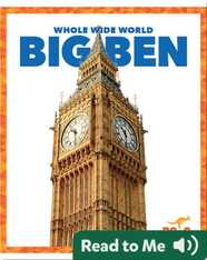 Whole Wide World: Big Ben
