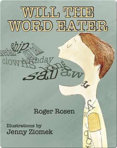 Will the Word Eater book