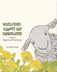 Woolfred Cannot Eat Dandelions