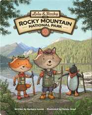 Lulu & Rocky in Rocky Mountain National Park