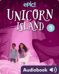 Unicorn Island Book 9: Secret Beneath the Sand