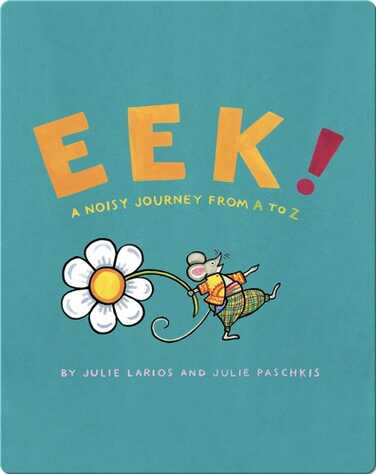 Eek! book