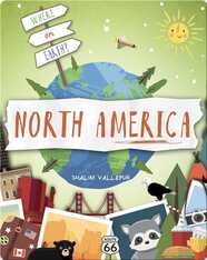 Where on Earth?: North America