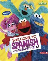 Welcome to Spanish with Sesame Street