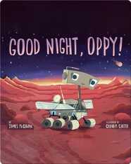 Good Night, Oppy!