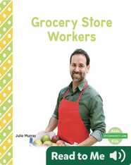 My Community: Grocery Store Workers