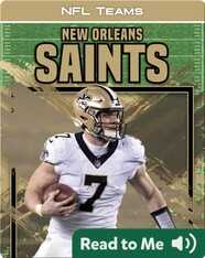 NFL Teams: New Orleans Saints