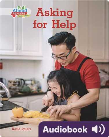 Helpful Habits: Asking for Help book