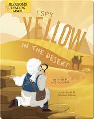 I Spy Yellow in the Desert