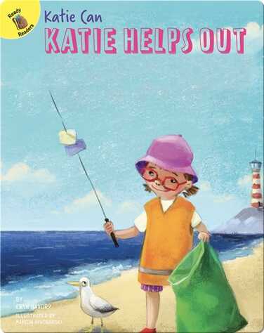 Katie Can: Katie Helps Out book