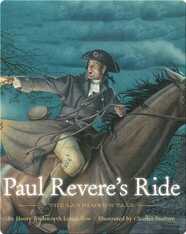 Paul Revere's Ride: The Landlord's Tale