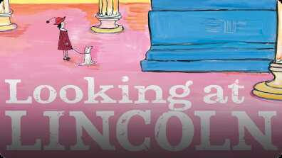 Looking at Lincoln book