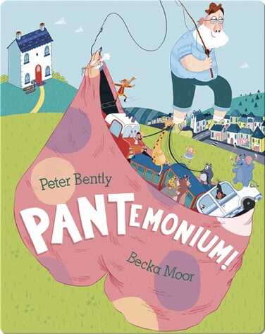 Pantemonium! book