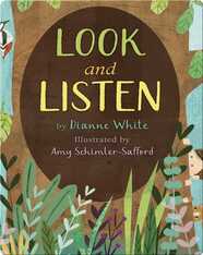 Look and Listen: Who's in the Garden, Meadow, Brook?