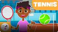 Smile and Learn Sports: Tennis