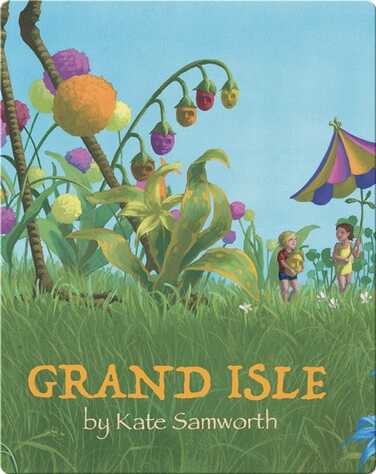 Grand Isle book