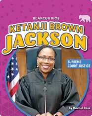 Ketanji Brown Jackson: Supreme Court Justice
