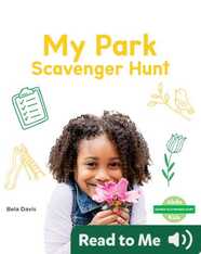 Senses Scavenger Hunt: My Park Scavenger Hunt