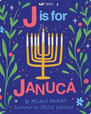 J is for Janucá