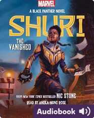 Shuri: The Vanished
