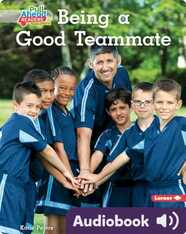 Be a Good Sport: Being a Good Teammate