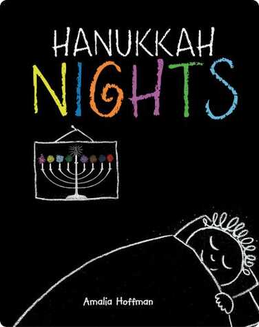 Hanukkah Nights book