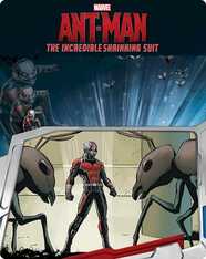 The Incredible Shrinking Suit