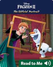 Frozen 2: The Official Portrait