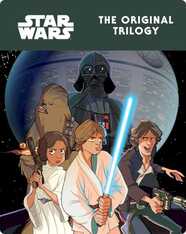 Star Wars: Original Trilogy A Graphic Novel