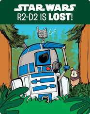 Star Wars: R2-D2 is Lost!