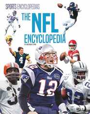 Sports Encyclopedias: The NFL Encyclopedia