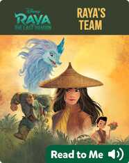Raya's Team