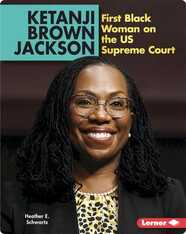 Ketanji Brown Jackson: First Black Woman on the US Supreme Court