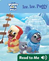 Ice, Ice, Puggy